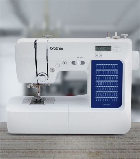 Brother CS7000X Computerized Sewing & Quilting Machine