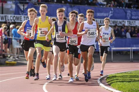 scottishathletics Thistle Awards are back to help our young athletes - Scottish Athletics