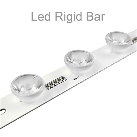 China LED Rigid Bar For Lighting Box Manufacturers Suppliers Factory - Customized Service