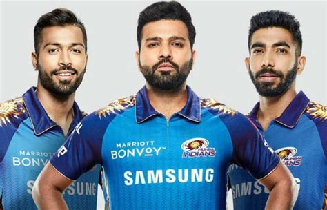 New Mumbai Indians Jersey – Mumbai Indians IPL Kit 2020 | The Cricket Blog