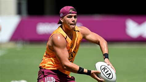 Reece Walsh contract: Why star Warriors NRL young gun quit Broncos ...