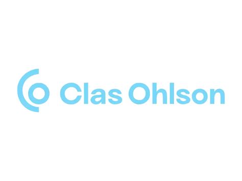 Clas Ohlson Logo PNG vector in SVG, PDF, AI, CDR format