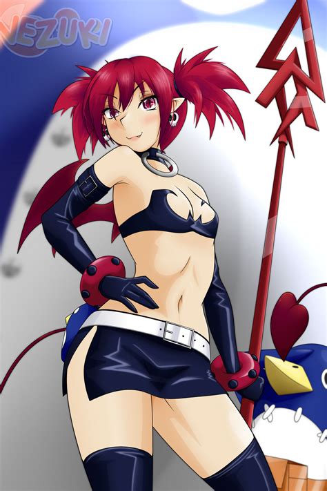 Etna - Disgaea by Vezuki on DeviantArt