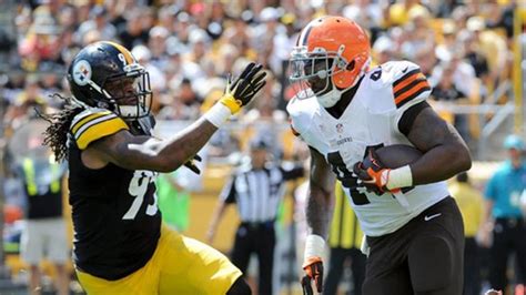 HIGHLIGHTS: Steelers vs. Browns