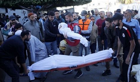 Gaza: Desperate patients must cross ‘war zone’ to exit Al-Aqsa Hospital – International Shia ...