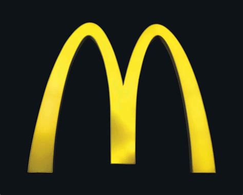 AN ILLUMINATED 'GOLDEN ARCHES' MCDONALDS SIGN , 20TH CENTURY | Christie's