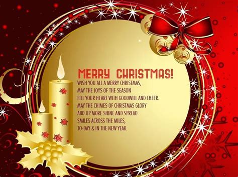 Christmas Messages For Cards | Best Christmas Greetings