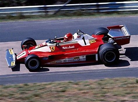 Niki Lauda, Nurburgring 1976 Racing Driver, F1 Racing, Car And Driver, Ferrari Racing, Ferrari ...