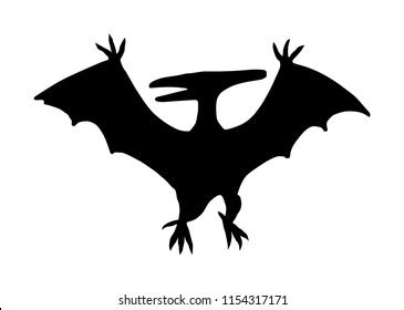 793 Pterosaur Silhouette Images, Stock Photos & Vectors | Shutterstock