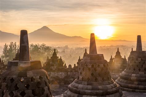 [SALE] Borobudur Sunrise Trip - Ticket KD