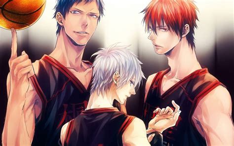 Download Kuroko Basketball Generation Of Miracles 4K 8K HD Display Pictures Backgrounds Images ...