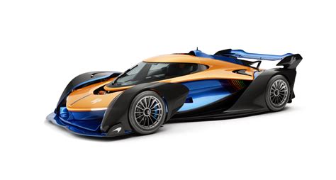 Mclaren Solus GT Price in India, Top Speed, Horsepower - Prices Inside