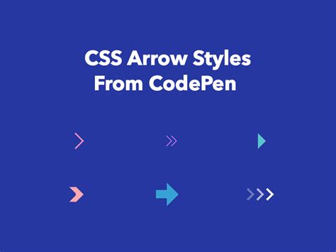 Arrow Css