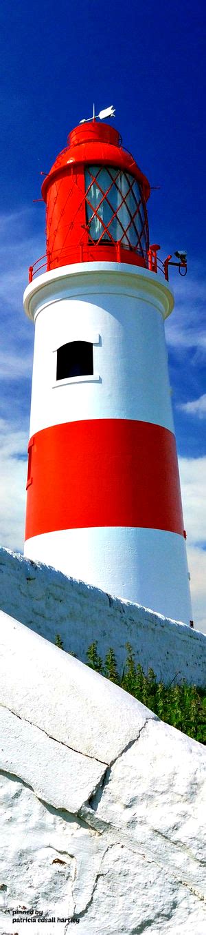 Souter Lighthouse South Shields, United Kingdom | Beautiful lighthouse ...