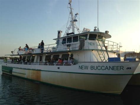 Party Boats: Galveston Party Boats New Buccaneer