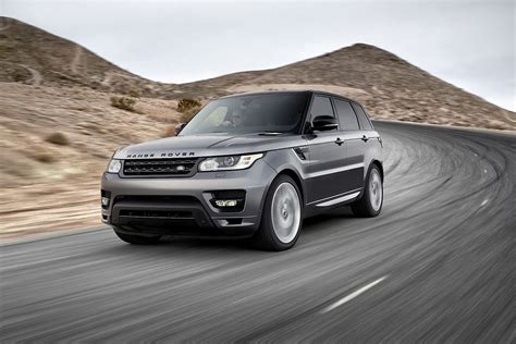 2016 Range Rover Sport Diesel to Cost $66,450 - autoevolution