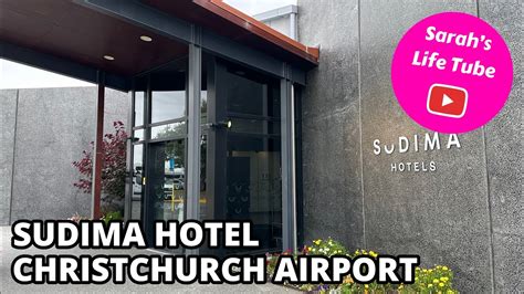 Sudima Hotel Christchurch Airport | Superior Plus Twin Double Room ...