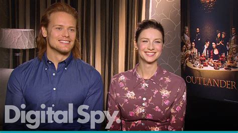 Outlander: How well do the stars know the show? - YouTube