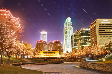 Omaha night #nebraska | Nebraska, City, Omaha