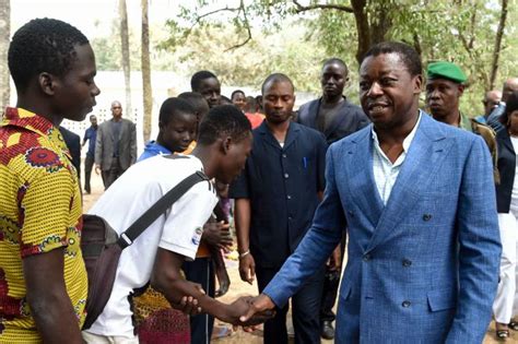 Au Togo, Faure Gnassingbé reconduit pour un quatrième mandat, l ...