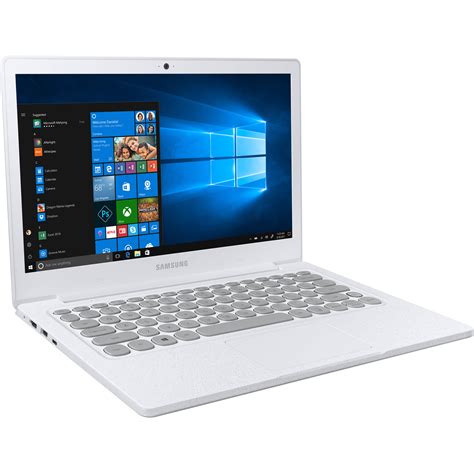 Samsung 13.3" Notebook Flash (Linen White) NP530XBB-K07US B&H