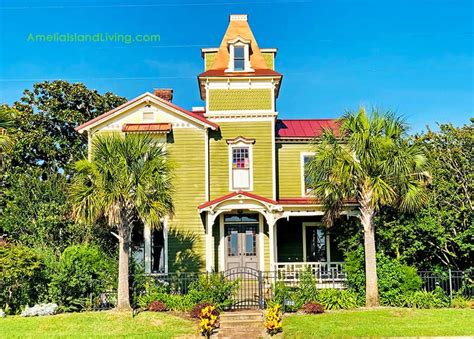 Fernandina Historic District – Amelia Island Living eMagazine