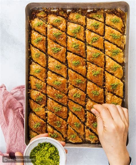 Baklava Day: Different Types of Baklava From Around the World