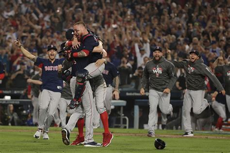 Red Sox Parade Celebrates World Series Win | BU Today | Boston University