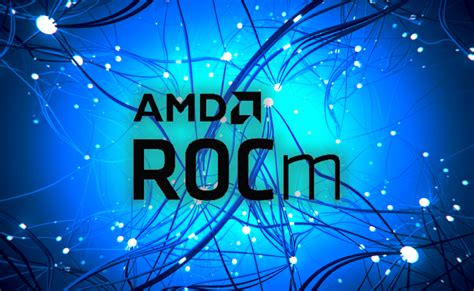 AMD launches Radeon ROCm 5.0, packed with RDNA2 GPU support and access ...