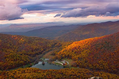 Sharp Top Trail - Amazing America