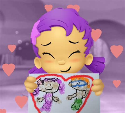 Image - Oona likes Nonny.png | Bubble Guppies Wiki | FANDOM powered by ...