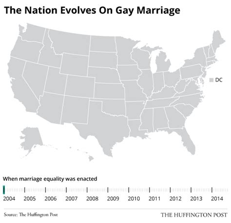 アメリカの同性婚 Lgbt Equality, Marriage Equality, I Think Map, Marriage Law, Classical Liberalism, Anti ...