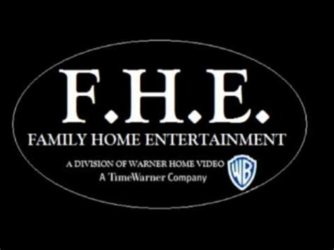 Family Home Entertainment logo (2008, 2009-2013, 2014-2016) HD - YouTube