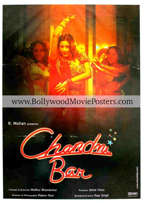 Chandni Bar poster for sale: Buy original Bollywood movie poster online