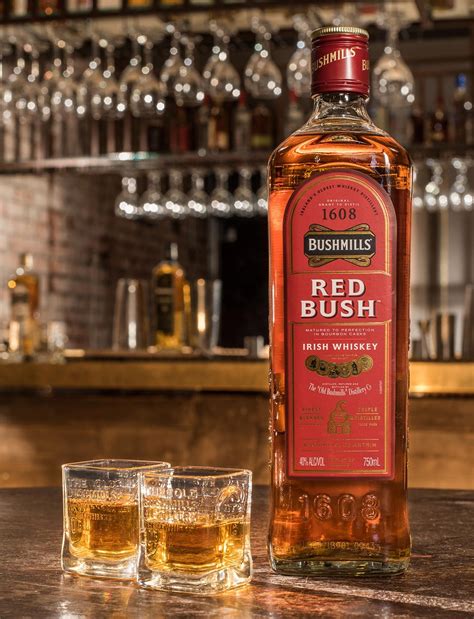 Bushmills Irish Whiskey Launches Bushmills Red Bush | Irish whiskey ...