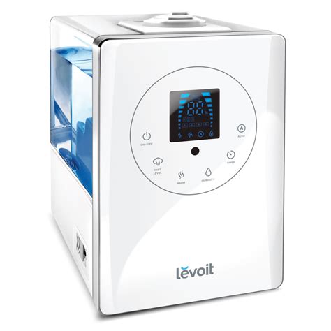 Humidifier-LV600HH Hybrid Ultrasonic -LEVOIT