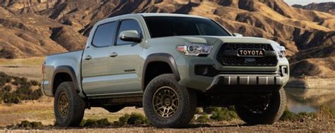 2022 Toyota Tacoma MPG | Don Ringler Toyota