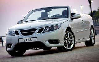 2008 Saab 9-3 Aero Convertible - Wallpapers and HD Images | Car Pixel