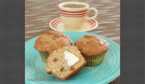 Mincemeat Muffins Recipe