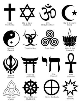 Cultural Symbols Meanings