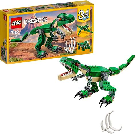 ᐉ 11 Mejores Legos Citys Dinosaur Games 【Actualizado】