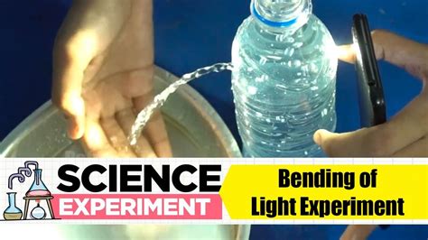 Light Science Experiments For Kids