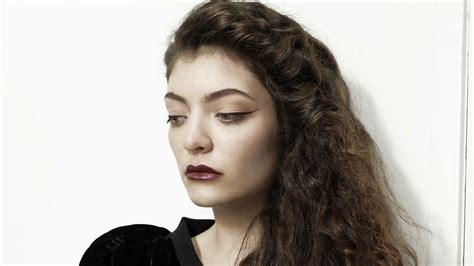 Lorde - Lorde Wallpaper (36280342) - Fanpop