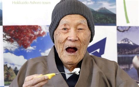 Masazo Nonaka, the world's oldest man, dies at his home in Japan aged 113 | London Evening ...