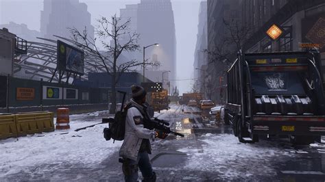 SweetFX Graphics Mod Makes The Division Look Even Better - Screenshot ...