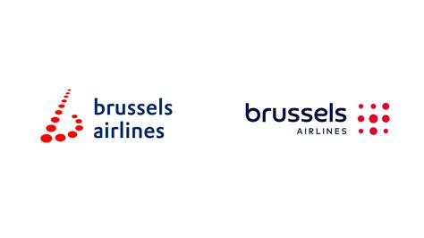 Brand New: New Logo and Livery for Brussels Airlines by Today Agency