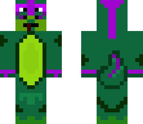 little lizard | Minecraft Skins