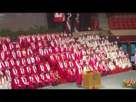 KAHUKU High Graduation 2023 - YouTube