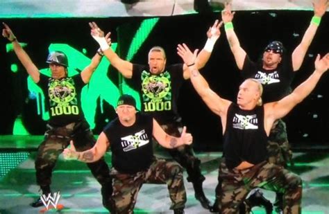 Here's How DX Addressed Billy Gunn Being Absent From WWE Raw - seemayo