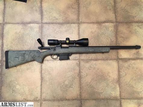 ARMSLIST - For Sale: .308 Remington 700 aac sd